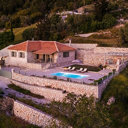 Villa Aurora Athánion Exterior foto