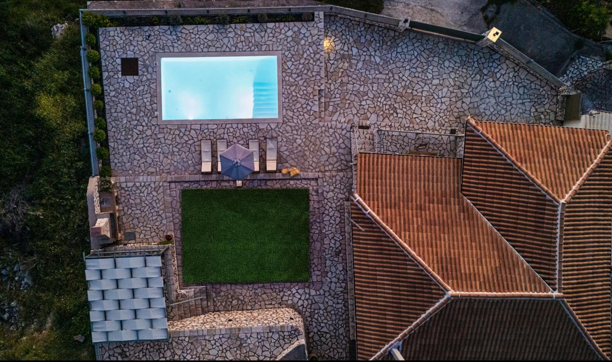 Villa Aurora Athánion Exterior foto